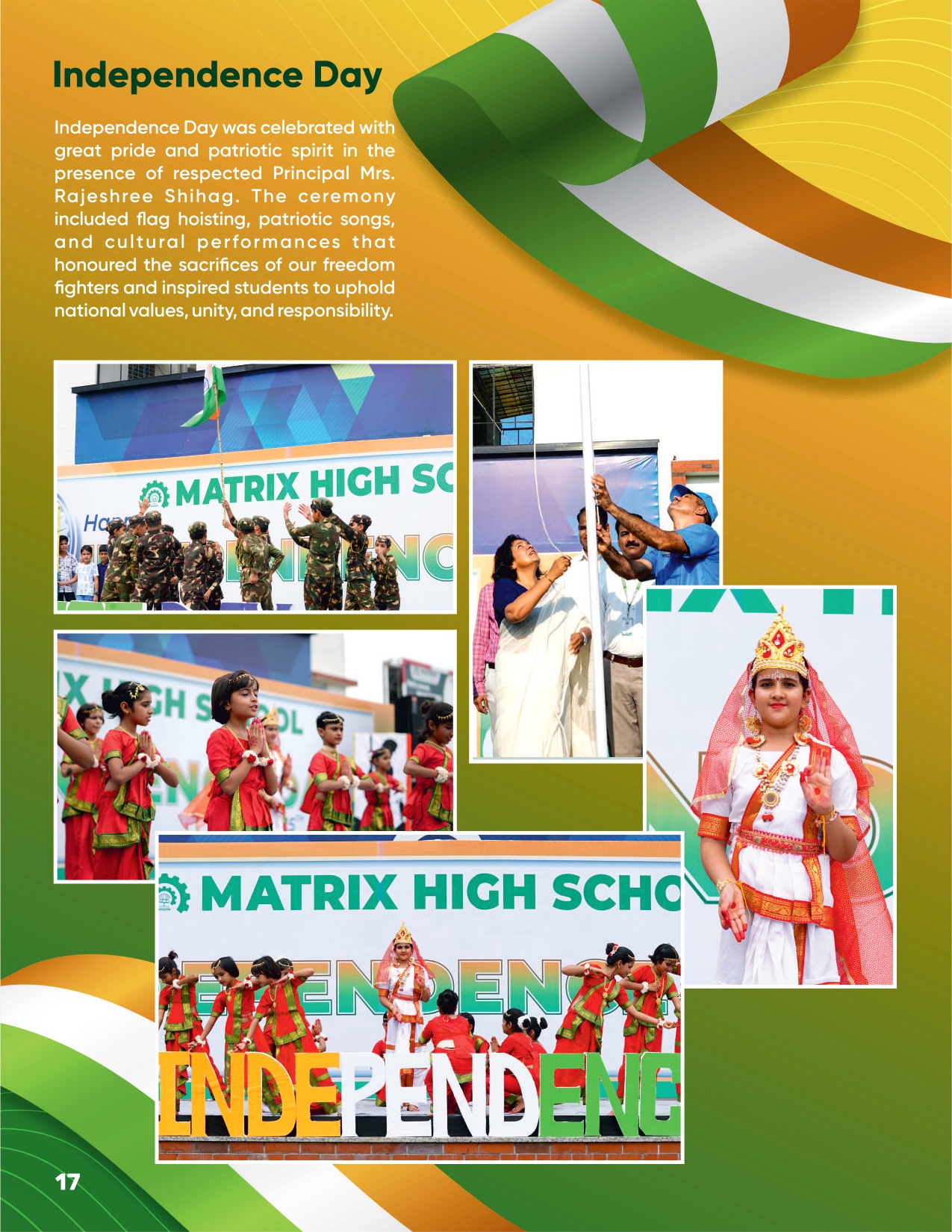 Cheering the loudest — Funathon Day